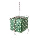 thumbnail image 1 of Bolsa de regalo para árbol de Navidad, mini bolsa de regalo para ventana interior y sala de estar. Lunares, 1 of 9