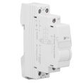 thumbnail image 1 of Risegun-medidor De Energía Inteligente, Interruptor De Temporizador De Control único De Enlace único con Monitor De Electricidad De Medición, CA 100-240V ATMS1602, 1 of 14