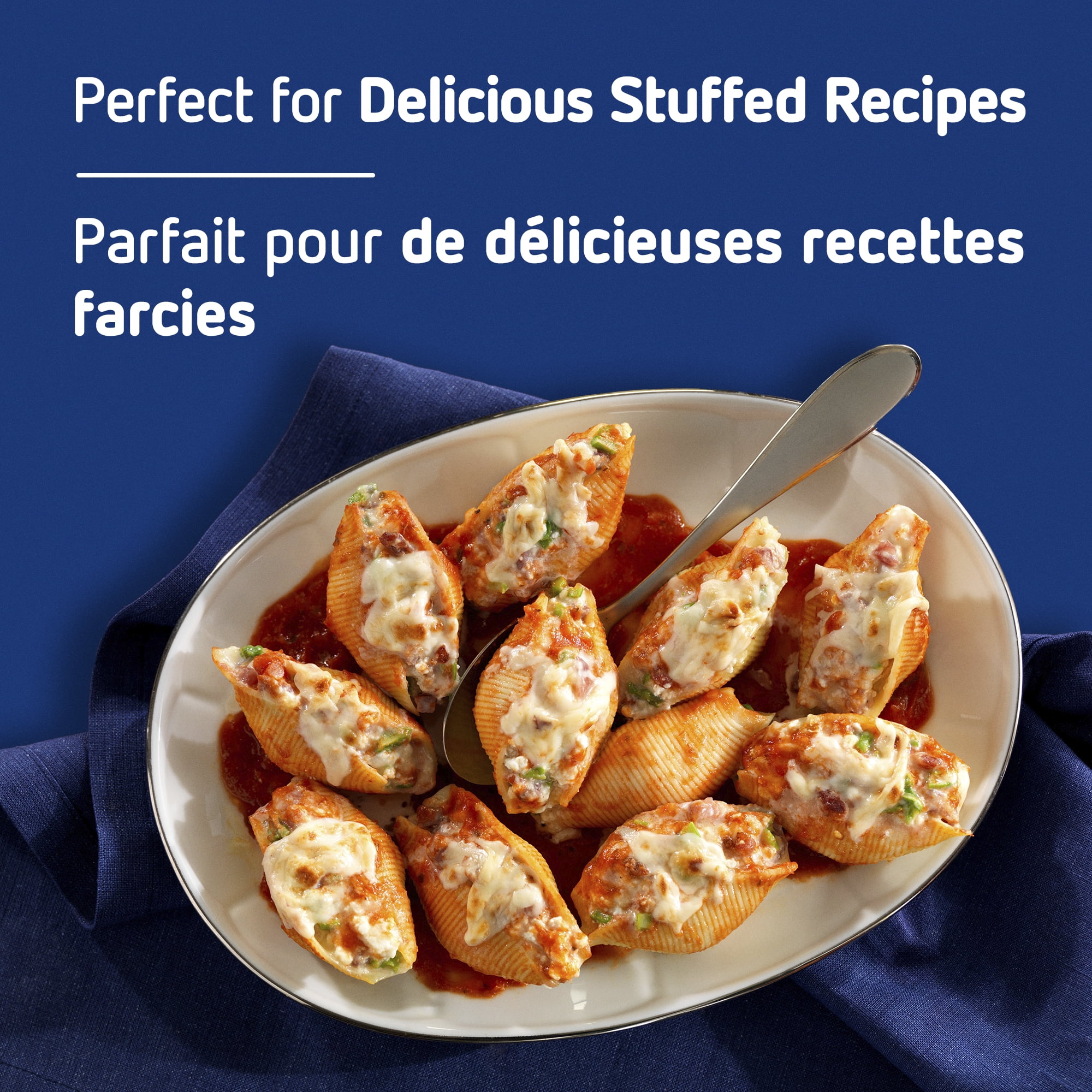 Pâtes Barilla Coquilles Géantes