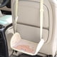 thumbnail image 5 of Reposapiés infantil para coche en asientos traseros | Reposapiés de doble cara de forro polar con correas ajustables | Fácil instalación para niños y viajes escolares | 50 x 48 x 26 cm, 5 of 6