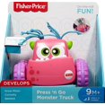 thumbnail image 3 of Fisher-Price - PRESS 'N GO MONSTER TRUCK, 3 of 8