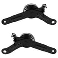 thumbnail image 5 of New Pair Of Hood Hinge Compatible With Chevrolet GMC Sierra 3500 HD SLT Silverado 3500 HD WT 2011-2014 By GM1237148 GM1237149 20940430 20940431, 5 of 6