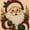 Classic Santa Claus pearl diamond painting, variant on Christmas Pearl Art Diamond Painting Kit with Inner Frame for Adults & Beginners, 3D Holiday Gem Art Mosaic Craft, DIY Festive Home Wall Decor & Christmas Gift，Winter Penguin