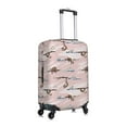 thumbnail image 3 of Balery Luggage Cover Cloud Sloth Print Suitcase Covers for Luggage Elastic Washable Suitcase Protector Fits 18-32 Inch Luggage-Large, 3 of 9