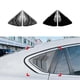 thumbnail image 2 of Window Louver Side Vent Trim for X6 F16 2015-2019 Carbon Fiber, 2 of 5