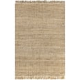 thumbnail image 2 of nuLOOM Shereez Casual Jute Tassel Area Rug, 8' x 10', Natural, 2 of 9
