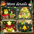 thumbnail image 3 of Set Construccion Arbol Navidad Letoways LW516159 505 Piezas, 3 of 5