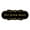 Black Gold, variant on Signs ByLITA Designer No Junk Mail Sign (Blue) - Large