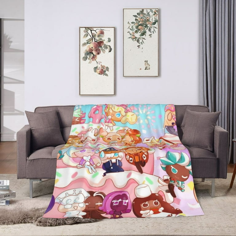 AMITAYUS Ultra Soft Flannel Fleece Throw Blanket French Bulldog