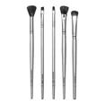 thumbnail image 1 of Juego de 5 piezas de brochas sintéticas e.l.f. Smoky Eye (82021) e.l.f. Cosmetics e.l.f., 1 of 4