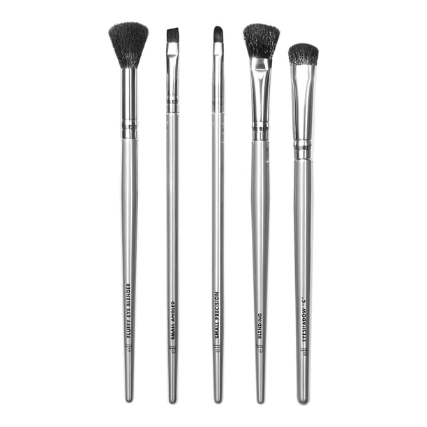 Juego de 5 piezas de brochas sintéticas e.l.f. Smoky Eye (82021) e.l.f. Cosmetics e.l.f.