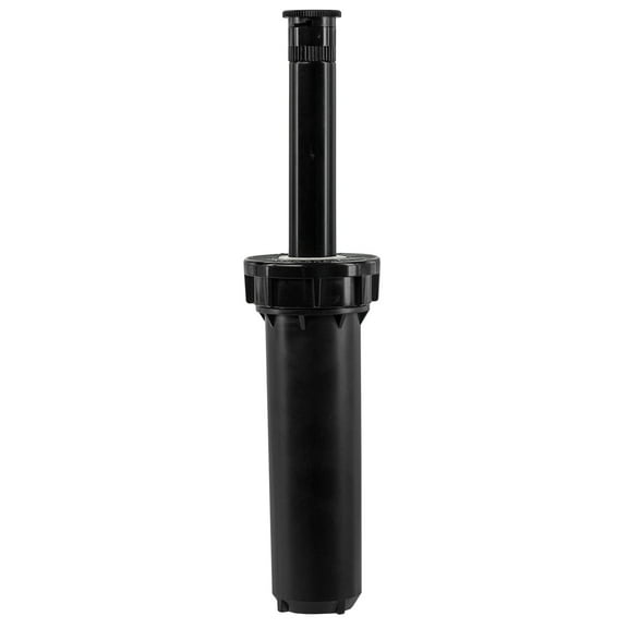 4" Professional Series Pressure Regulated Spray Head with Side Strip Pattern Nozzle