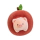 thumbnail image 1 of Lindo juguete de peluche de cerdo de frutas, juguetes de peluche, decoraciones ligeras para el hogar, lindo 36 cm, 1 of 9