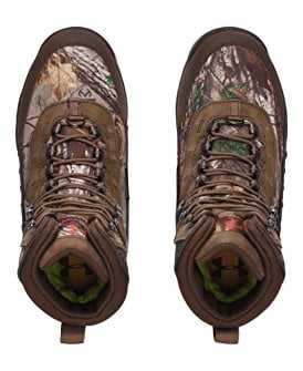 women's under armour brow tine boots