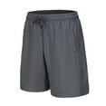 thumbnail image 6 of asjyhkr Mens Athletic Running Shorts 7 Inch Drawstring Elastic Waist Golf Workout Active Gym Shorts with Pockets, 6 of 6