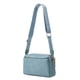 thumbnail image 1 of Bolsos cruzados para mujer, bolsos de hombro de piel sintética, bolsos de mensajero con múltiples bolsillos para mujer, bolso cruzado con múltiples bolsillos, bolso de viaje para mujer, 22, 1 of 6