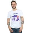 thumbnail image 2 of DC Comics T-Shirt Hommes Teen Titans Go Let's Have The Fun, 2 of 3