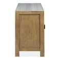 thumbnail image 3 of Magnussen Home Plum Creek Sierra Brown Door Console, 3 of 6