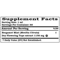 thumbnail image 2 of Bergamot Mint (Mentha Citrata) Dry Flowering Tops ALCOHOL-FREE Liquid Extract. Expertly Extracted by Trusted HawaiiPharm Brand. Absolutely Natural. Proudly made in USA. Glycerite 2 Fl.Oz, 2 of 6
