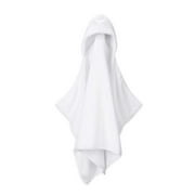Premium 100% Soft Ring Spun Cotton Hooded Toddler and Kid Bath Towel by Parker Baby Co. - Plush Towel with Hood for Newborns and Babies