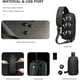thumbnail image 4 of OZUKO Bolso Bandolera Antirrobo, Mochila Grande Impermeable para Bolso de Hombro con Carga USB, Mochilas Casuales Ligeras (Gris), 4 of 10