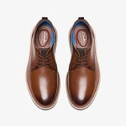 Clarks Mens Brantin Plain Oxfords
