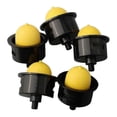 thumbnail image 1 of 5pcs Carburetor Lawn Mower Primer Bulb For Lawnmower Blower For Stratton T475 T375 Fx-rm, 1 of 5