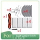 thumbnail image 1 of 14 Piezas para Aspiradora Robot para para R1 / R1A / R1 Pro / S1, Cepillo Lateral, Filtro HEPA, Mopa, Almohadilla y Bolsa para Polvo., 1 of 5