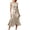 Beige, variant on Elegant Formal Evening Gown Cocktail Party Dress With Round Neck Sleeveless Design For And Black Tie Events Women'S Formal Dress Light Purple S