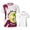 4, variant on Qatar Flag Men Sports T-shirt Women Tees jersey for Soccer Football Running Bike Tennis Fitness Fans