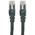 thumbnail image 4 of Intellinet Network Cable, Cat6, UTP, 100% Copper, 3 ft., Black, 4 of 6