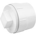 thumbnail image 2 of Adaptateur de Nettoyage d'Égout en PVC de 3 Pouces avec Raccord de Tuyau, Capuchon de Nettoyage d'Égout en PVC pour Jardin Extérieur, Égout RVs, 2 of 7
