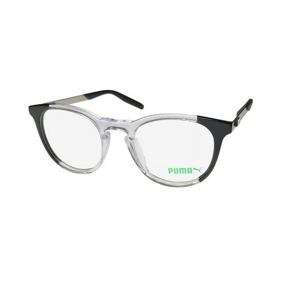 PUMA 02420 GERMAN SPORTS FASHION CLOTHING DESIGNER MODERN EYEGLASS FRAME/GLASSES
