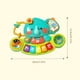 thumbnail image 5 of Elefante Piano Juguetes 2 modos de juego Teclado Juguetes con pilas para niños niñas, 5 of 8