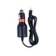 thumbnail image 1 of Speedy Recorder Adaptador USB Cable de alimentación de coche para Conducir Cam GPS Cargador de coche USB, 1 of 5