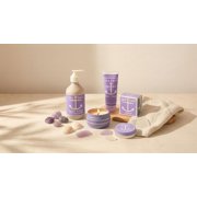 Kalastyle Swedish Dream Lavender Sea Salt Lip Balm
