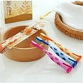 thumbnail image 2 of Color Random Children 3-12 Years Old Kids Soft kid toothbrush Soft Thin Bristle Cute Toothbrush Cartoon Animal Handle, 2 of 7
