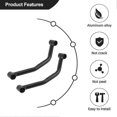 thumbnail image 5 of Motorcycle Passenger Rear Grab Handle Hand Handle Grab Bar Rail For Tenere 700, 5 of 5