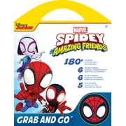 Trends International Marvel Spidey and His Amazing Friends Grab & Go