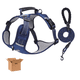 thumbnail image 1 of Pechera Arnés  Belug De Seguridad Para Perro AZUL MARINO talla S, 1 of 5