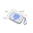 thumbnail image 3 of Portable Wipe Container Dispenser Case – Leak-Proof Plastic Box for Outdoor Travel, Baby Care & Home, Press-to-Open Lid, Holds Multiple Wet Wipes, Keeps Moisture Locked, 3 of 7