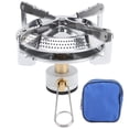 thumbnail image 3 of Small Gas , Portable Gas Stove, Small And Lightweight Durable For Camping Picnic, 3 of 8