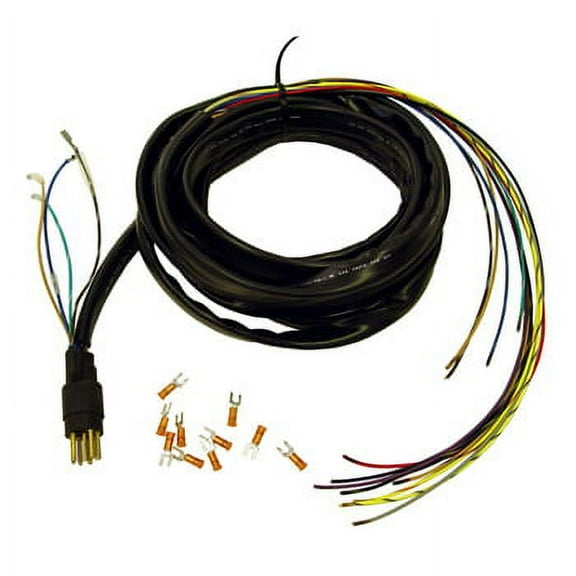 Harness,Boat,Cannon Head Mercury 1979-2001 20ft Long Pro #: 474-9560 X-Ref #: