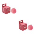 thumbnail image 3 of Greeniant Bola de sonido de gravedad rodante automática para gatos, juguetes interactivos para juegos activos Type6 NO6, 3 of 6