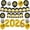 Grad Banner & 2026foil Balloon & 12pcs Balloons, variant on Graduation Decorations 2026 Party Kit - Complete Set with "CONGRATS GRAD" Banner, 12 Premium Balloons (3 Colors), 16 Inch Gold "2026" Foil Balloon for College & High School Graduation Party Decor