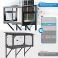 thumbnail image 3 of Caja con ventana para gatos Catio Outdoor, percha para gatos FunXplore, 3 of 7