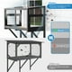 thumbnail image 3 of Caja con ventana para gatos Catio Outdoor, percha para gatos FunXplore, 3 of 7