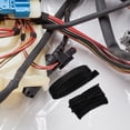 thumbnail image 4 of unbranded 8Ud Termo Retráctiles Negros Resistentes Para Cables Con Impermeable Y Fácil Aplicación Industrial, 4 of 8