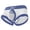 0-White, variant on Arlun Men's Underwear Lightweight Breathable Comfortable Boxer Briefs with Detachable Pouch for Daily Wear Summer Thin Soft Fabric Stretch Fit Color-Block Underpants 0-White XL