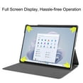 thumbnail image 3 of Dteck Case for 13 inch Microsoft Surface Pro 9 2022, Slim Magnetic Cover Folio Protective Case Folding Stand Cover, Compatible with Type Cover Keyboard, Eye, 3 of 8